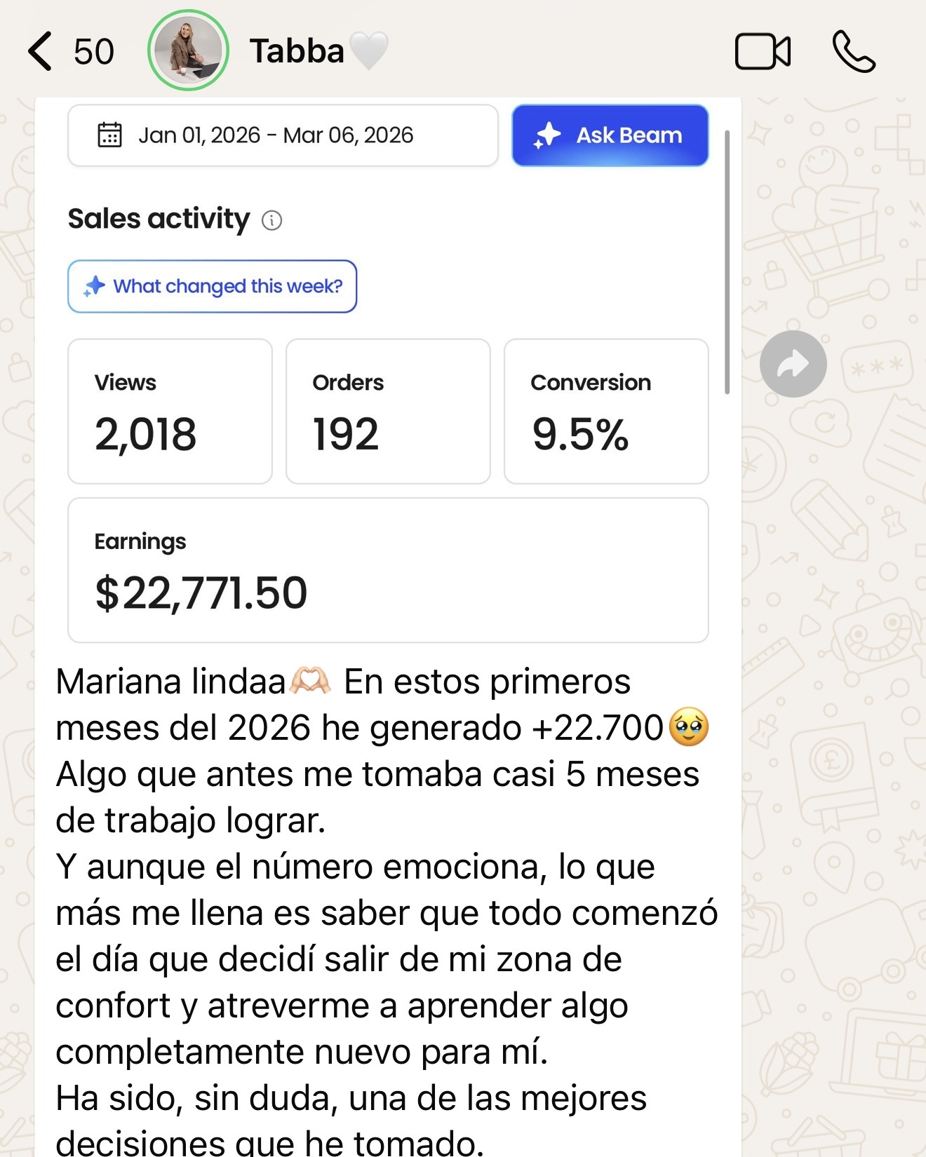 Resultado de Tabba
