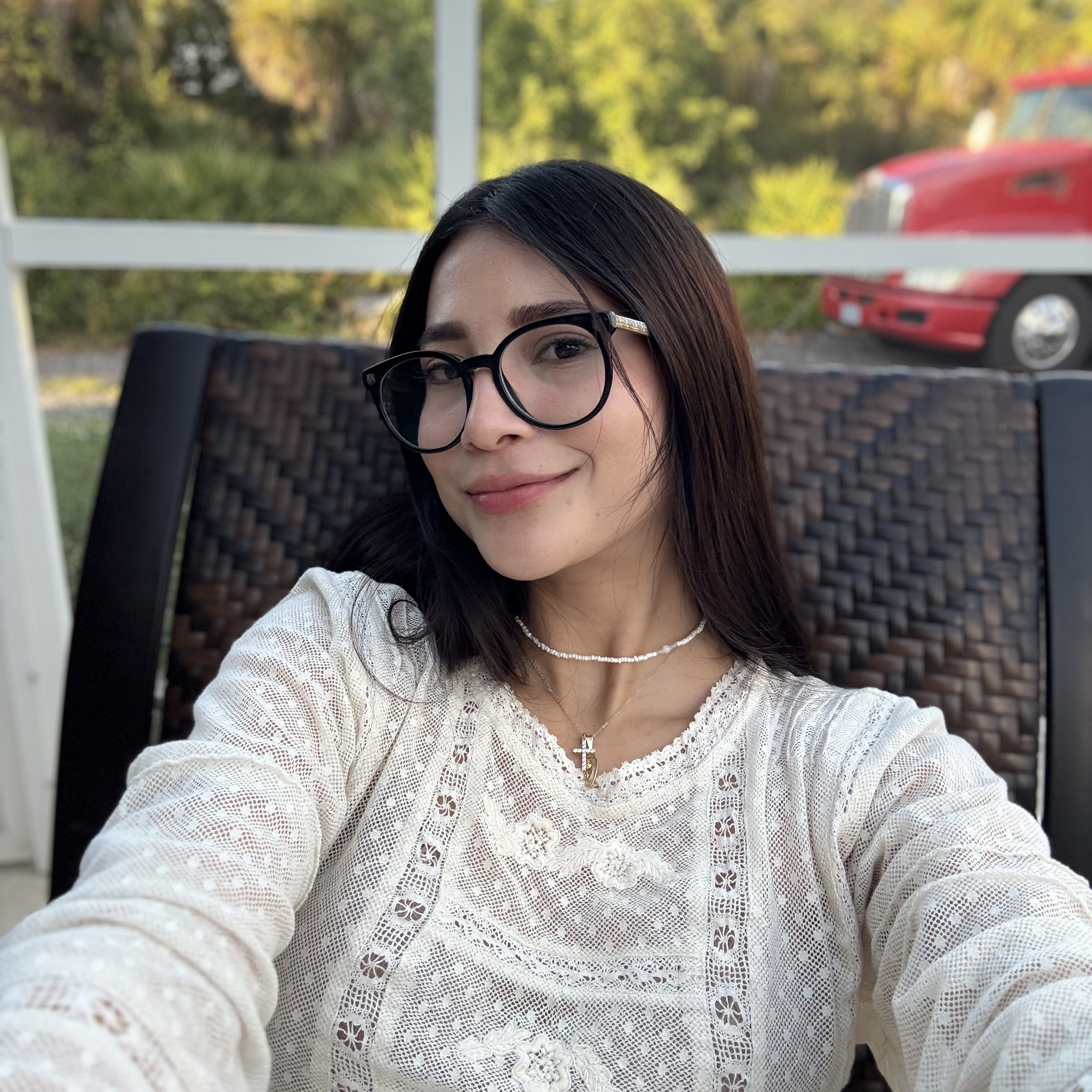 Mariana, fundadora del programa
